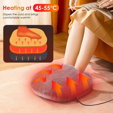 CozyHeat™  USB Electric Foot Warmer